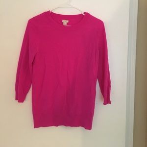 JCrew sweater