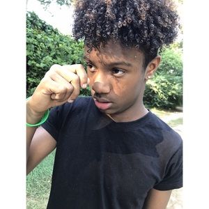 Meet your Posher, Isaiah