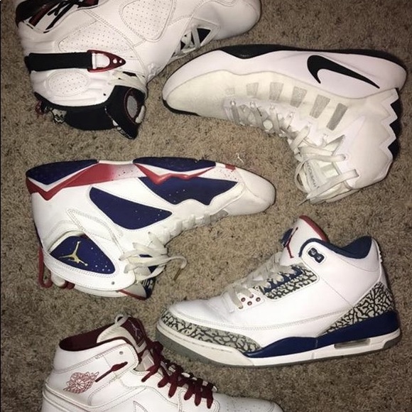 Retro & Nike - Picture 1 of 1