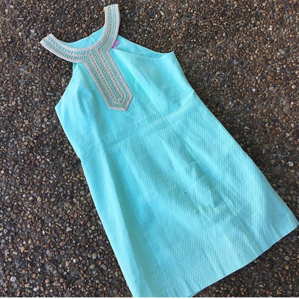 **SOLD** Lilly Pulitzer Shift Dress