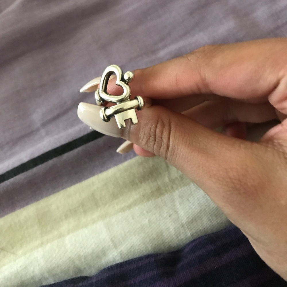 James Avery Ring