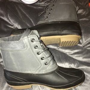 Men's Tommy Hilfiger Duck boots