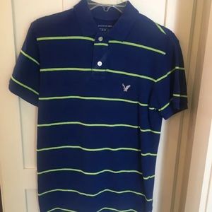 American Eagle Men's Polo, size XS