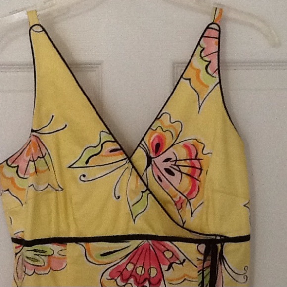 Butterfly dress - Picture 2 of 3