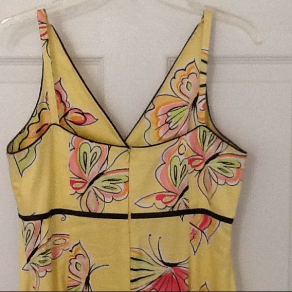 Butterfly dress - Picture 3 of 3