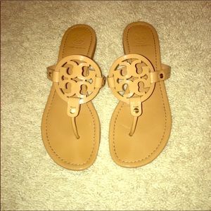 SOLD Tory Burch Miller Sandals