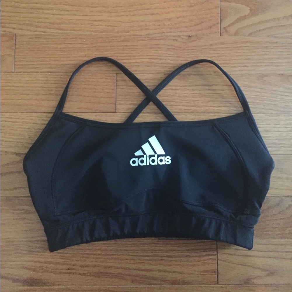 Adidas sports bra