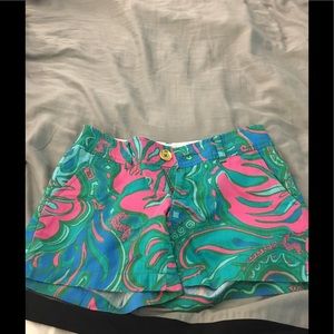 Lilly Pulitzer Callahan shorts