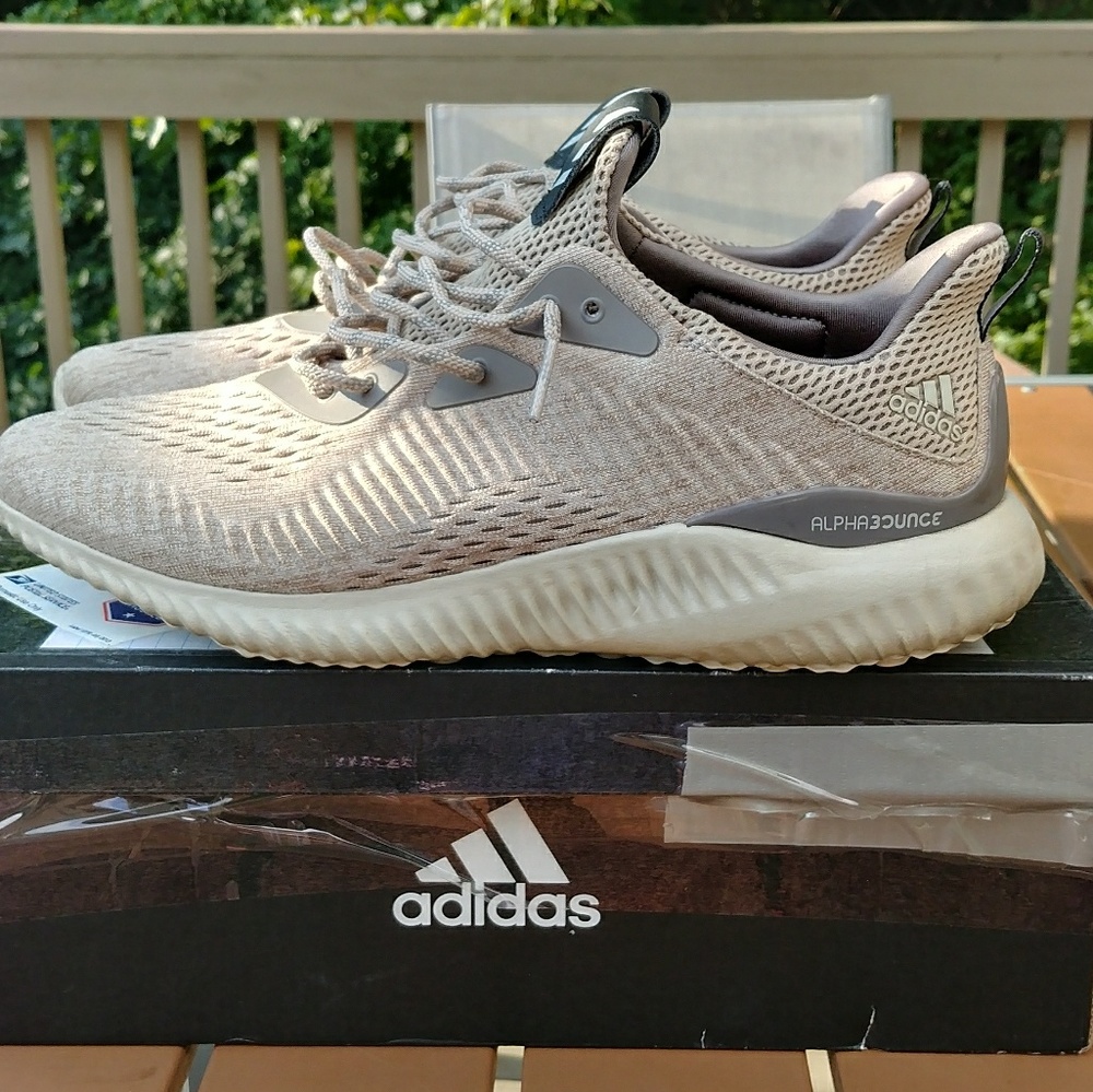 Adidas Alpha Bounce EM