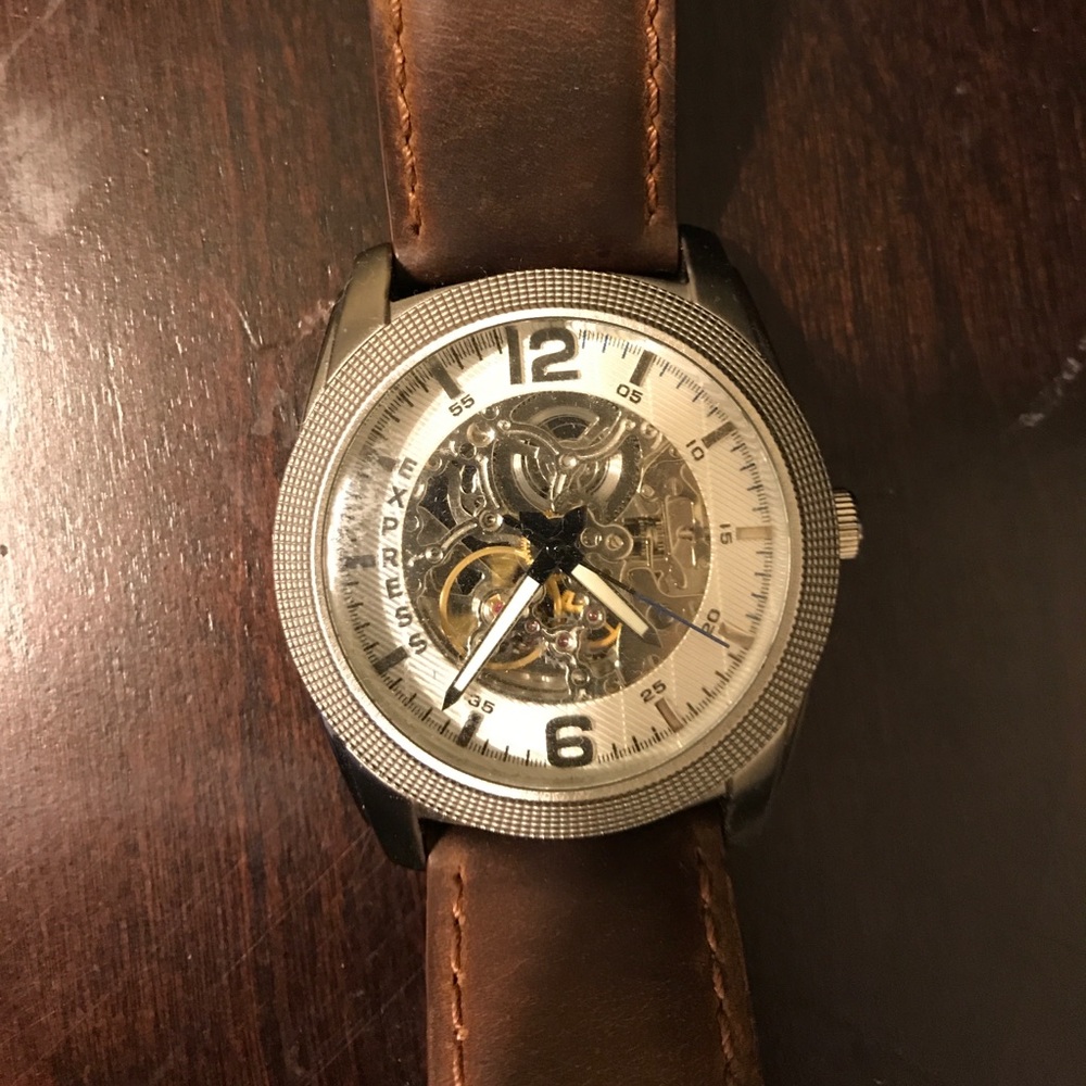 Express watch