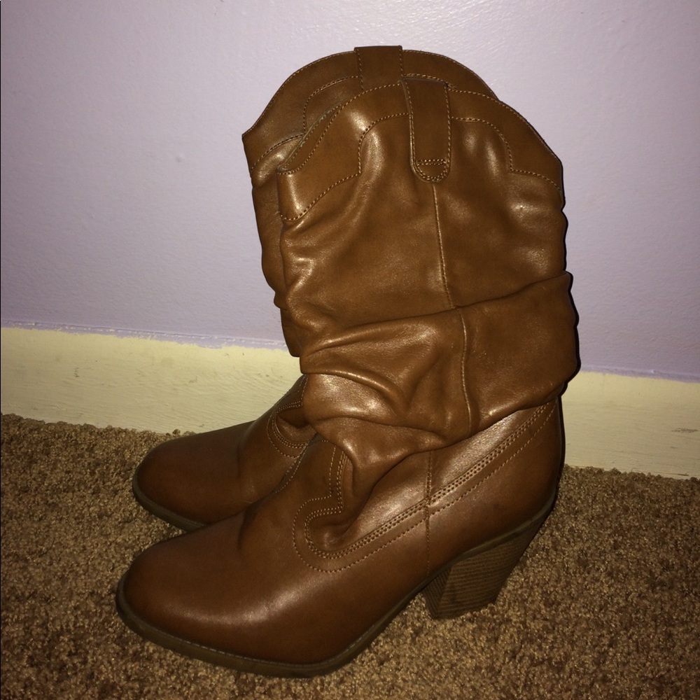 Kenzie Girl Boots
