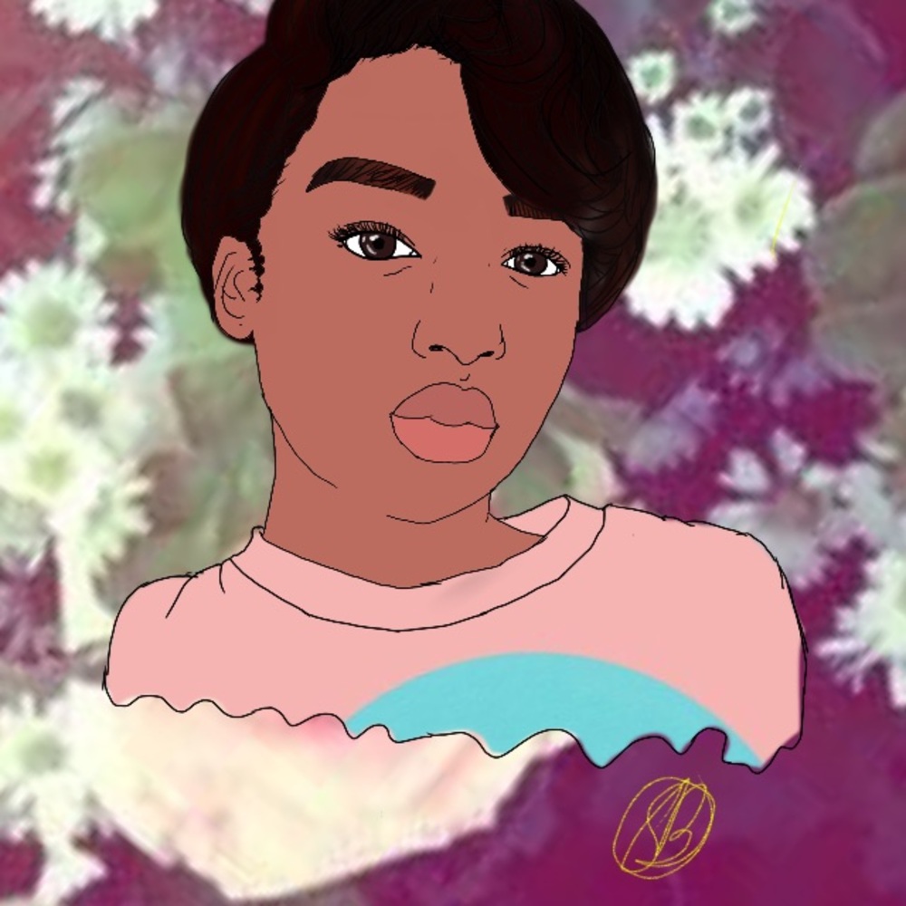 😘Drawings😘 Reserve drawing on IG @telledianearts