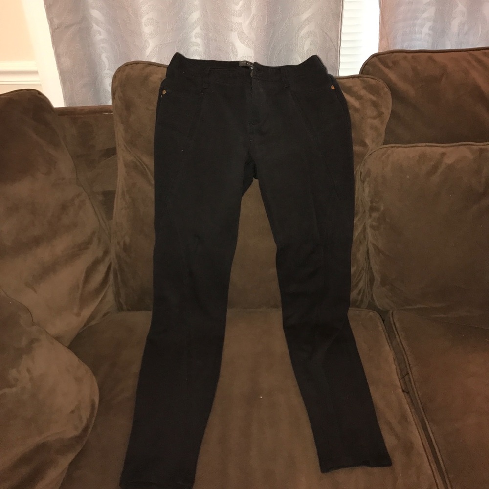 Sanctuary Black Jeans