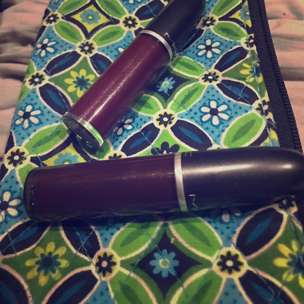 MAC Matte Liquid Lipstick