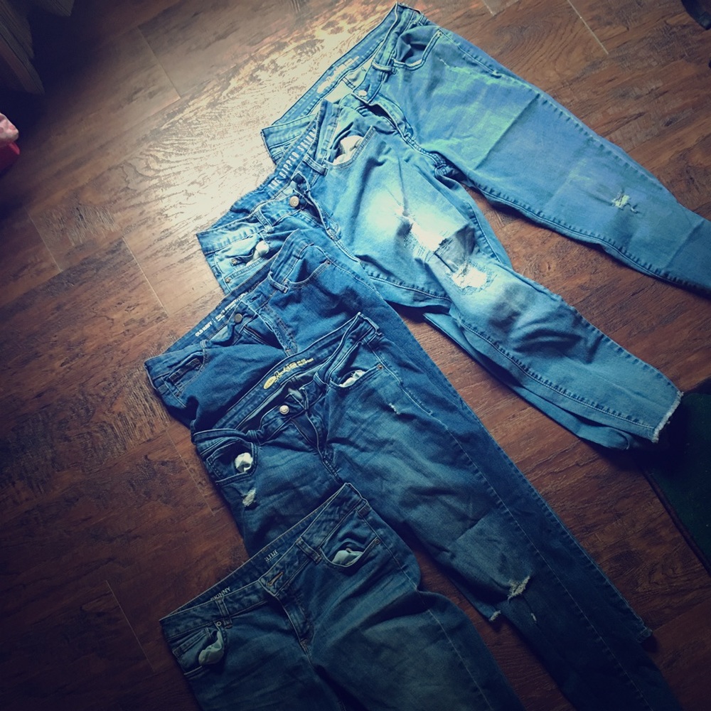 Skinny Jeans