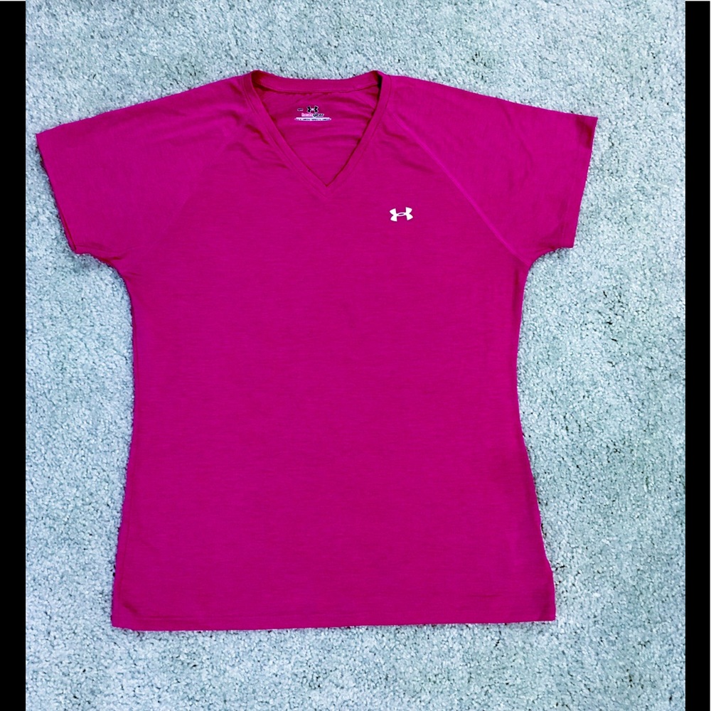 Under Armour Heatgear Shirt