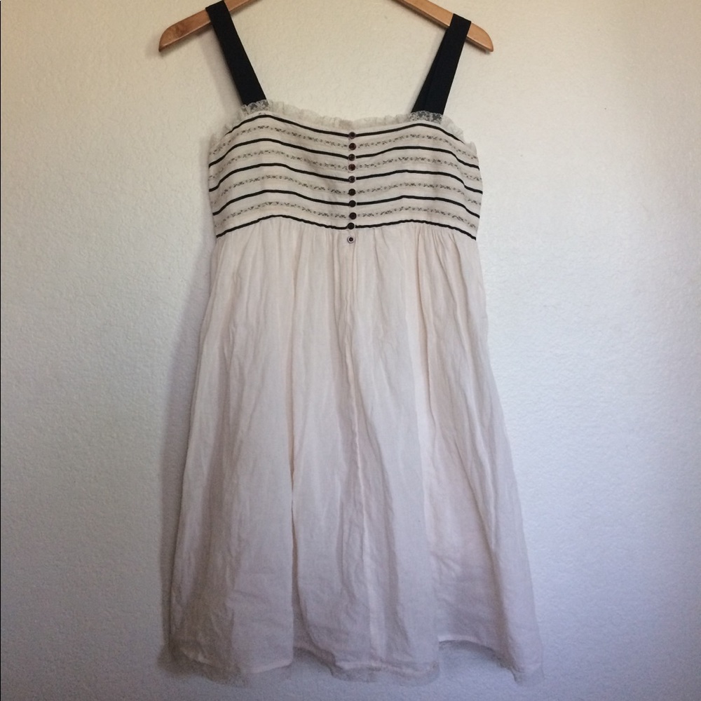 Dainty dress