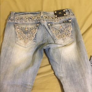 Miss me jeans