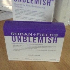 Rodin and fields unblemished regimen