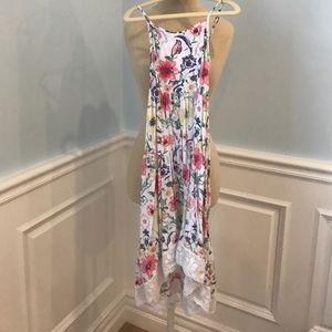 Abercrombie Kids floral dress
