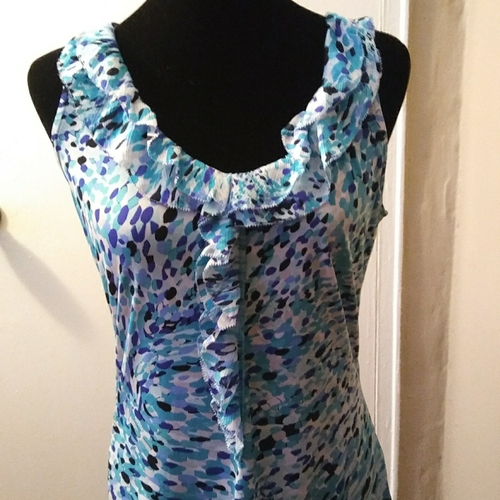 White House Black Market top