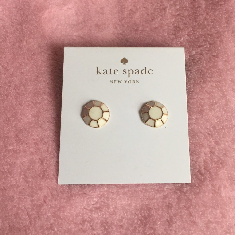 Kate Spade earrings