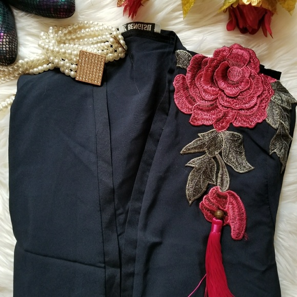 Open cardigan abaya - Picture 1 of 2