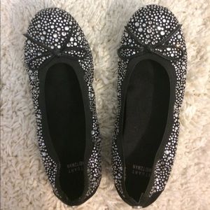 Girls Stuart Weitzman Flats