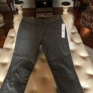 NWT Hudson Jeans , size 28-Gray