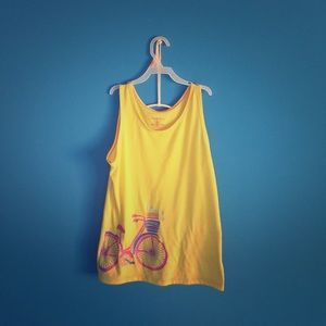 xhilaration children's sleepwear top