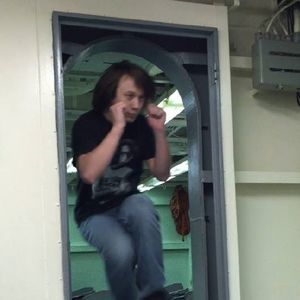 Meet your Posher, Jonathan