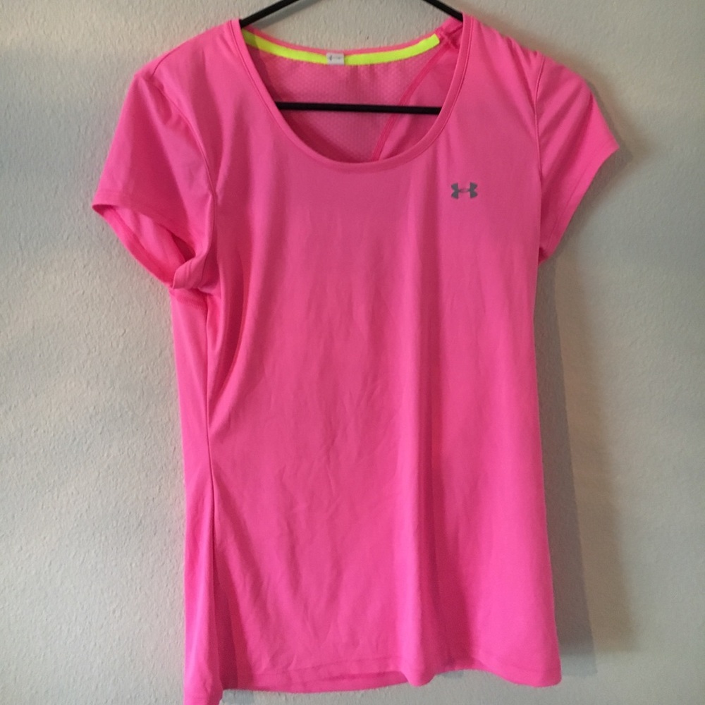 Under Armour Work Out Shirt