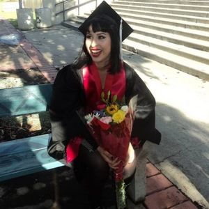 Meet your Posher, Alejandra