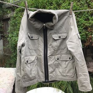 Rag and Bone Jacket Sz 4!
