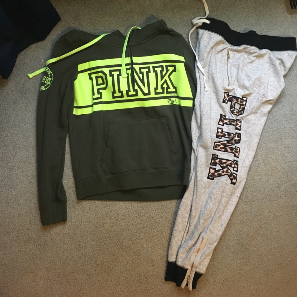 Pink bundle!