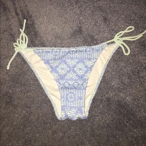 victoria's secret bikini bottom
