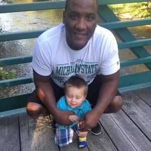 Meet your Posher, Anthony