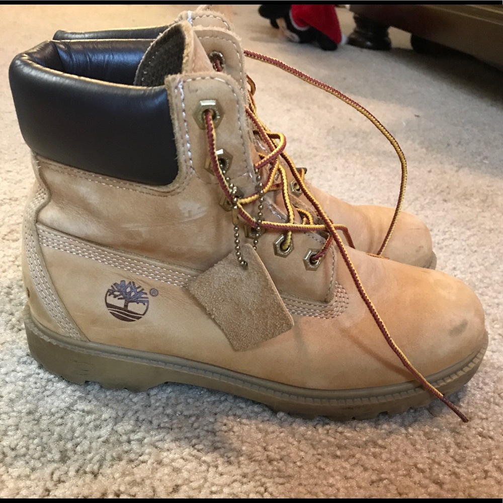 Women's 8.5 Timberland Boots
