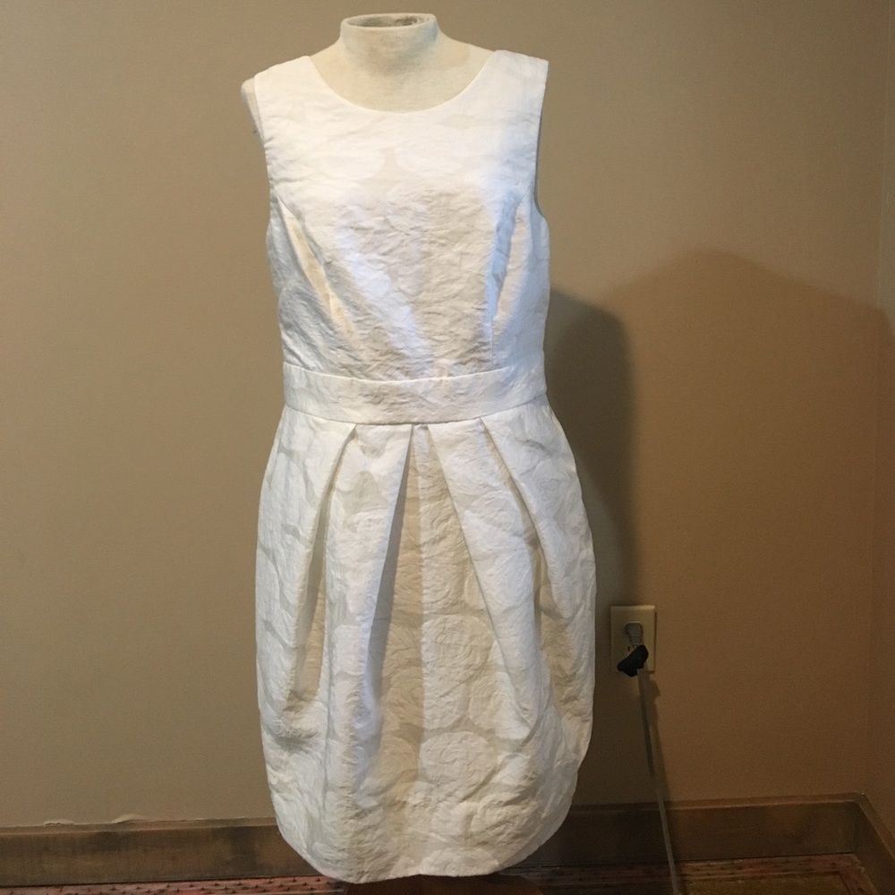Maria Bianca Nero white dress