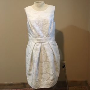 Maria Bianca Nero white dress