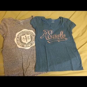 American eagle shirts