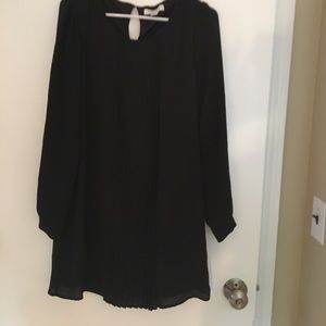 Forever 21 pleated dress