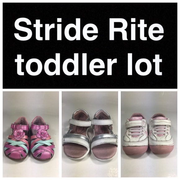 Stride Rite toddler lot - Picture 1 of 7