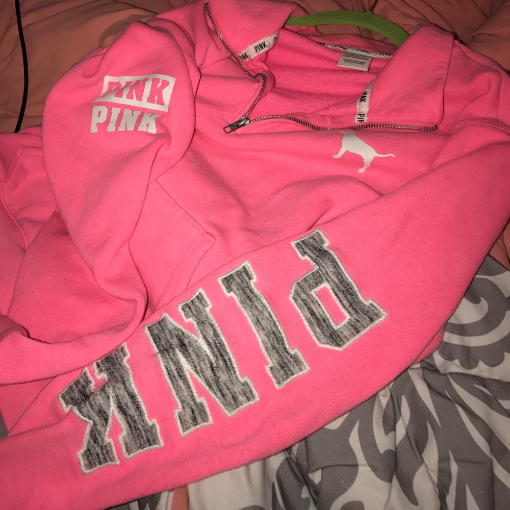 PINK pullover - Picture 2 of 2