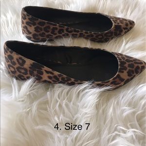 Express cheetah flats