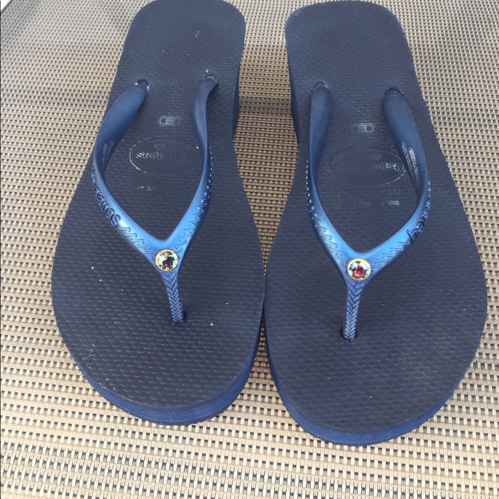 Brand New Havaiana, worn  twice