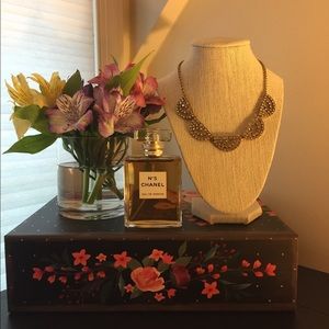 NWT J.Crew Factory Statement Necklace