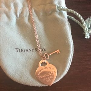 Authentic Tiffany & Co Necklace