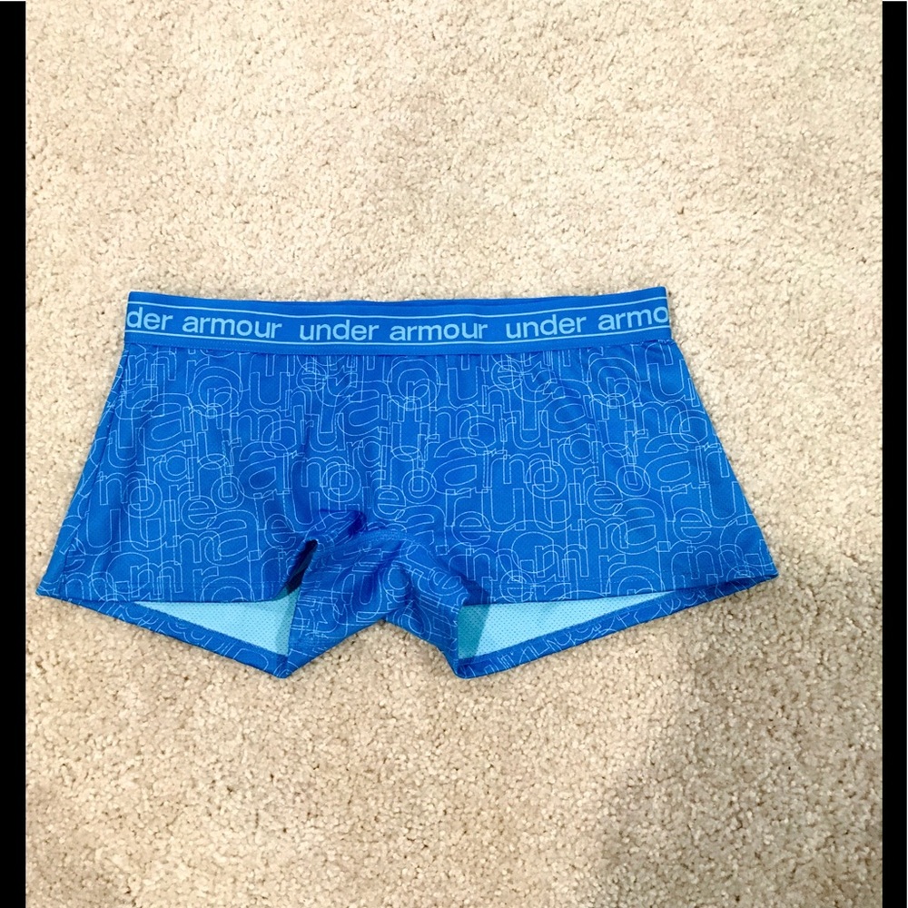 Under Armour Boy Shorts (not panties)