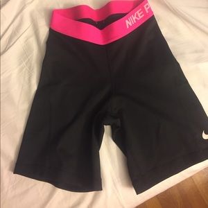 Nike Pro shorts (never worn)